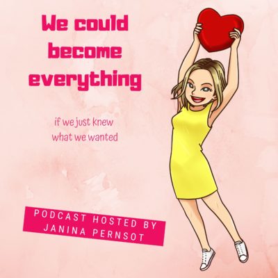 Episode 2: We could become everything – if we just knew what we wanted