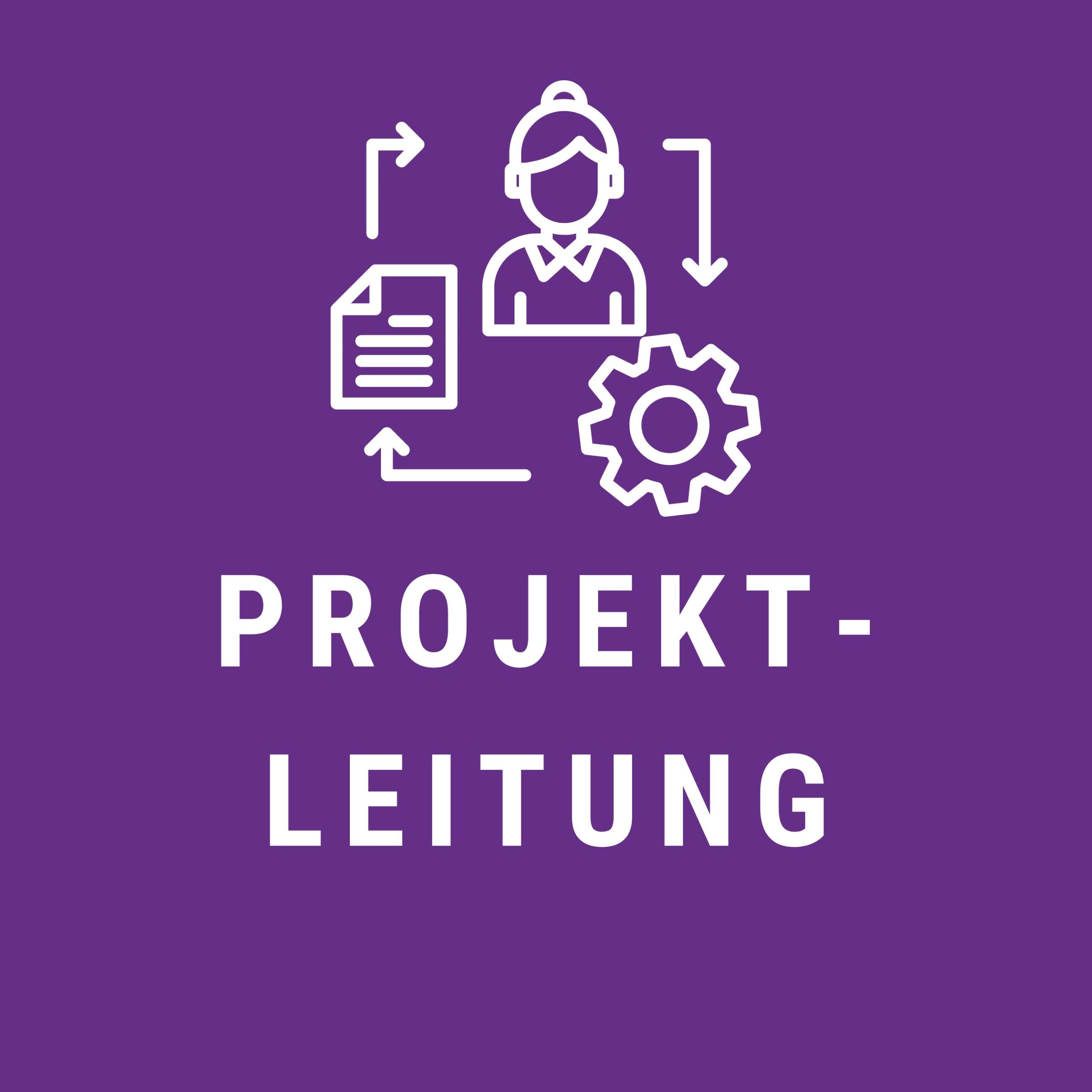 Projektleitung